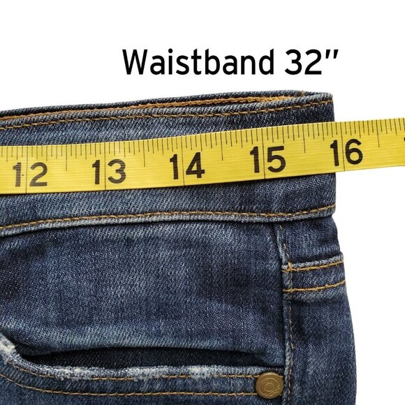 Citizens of Humanity Dita Petite Bootcut Style 1275-132 Size 27 - Picture 10 of 15